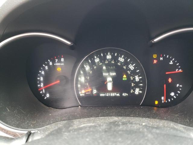 Photo 9 from auction – 2015 KIA SORENTO EX with VIN 5XYKUDA71FG615871