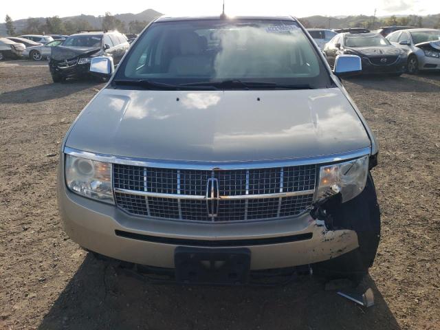 Photo 5 from auction – 2010 LINCOLN MKX with VIN 2LMDJ6JC9ABJ34497