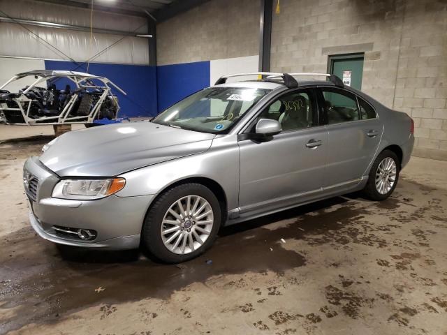 VOLVO S80 3.2 2012 with VIN YV1952AS4C1153915 - Photo from auction