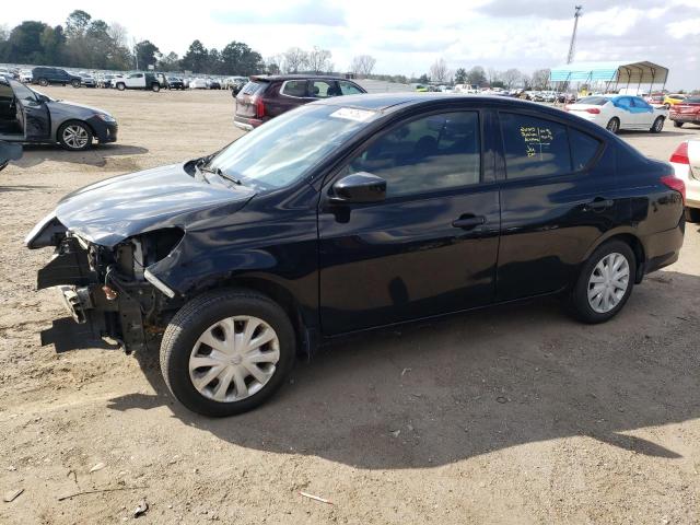 NISSAN VERSA 2016 with VIN 3N1CN7AP9GL835601 - Photo from auction