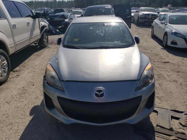 Photo 5 from auction – 2013 MAZDA 3 I with VIN JM1BL1L74D1822850
