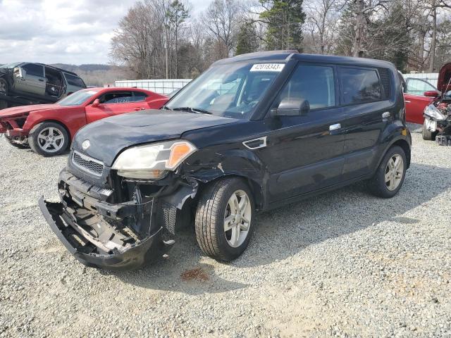 KIA SOUL + 2010 with VIN KNDJT2A21A7034884 - Photo from auction
