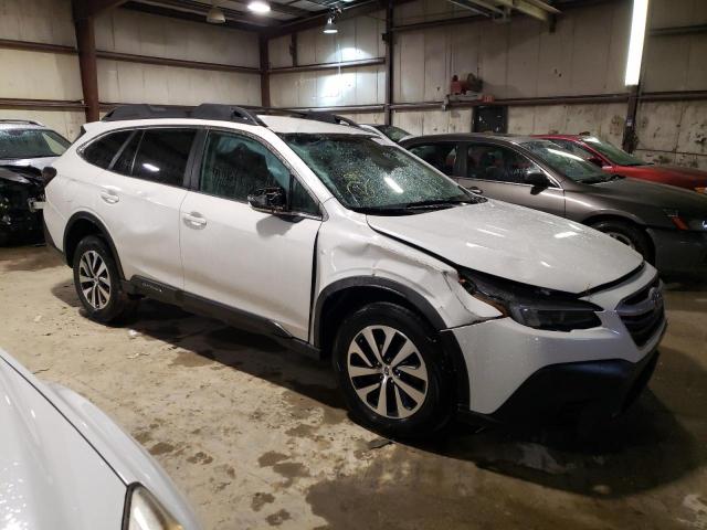 Photo 4 from auction – 2020 SUBARU OUTBACK PR with VIN 4S4BTACCXL3241428