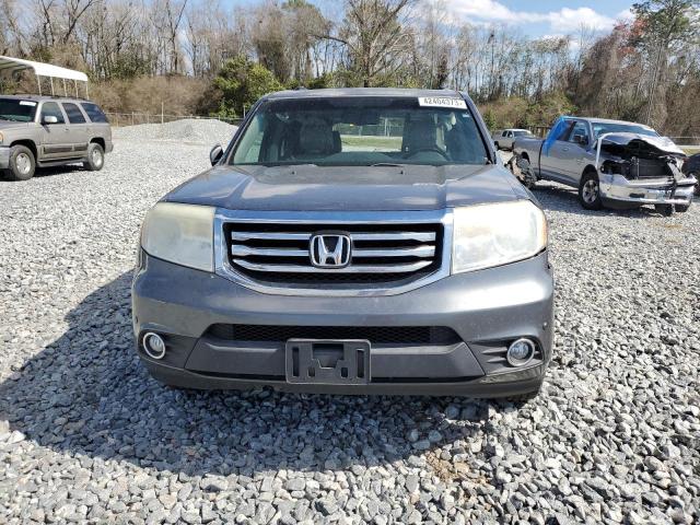 Photo 5 from auction – 2013 HONDA PILOT TOUR with VIN 5FNYF3H9XDB015795