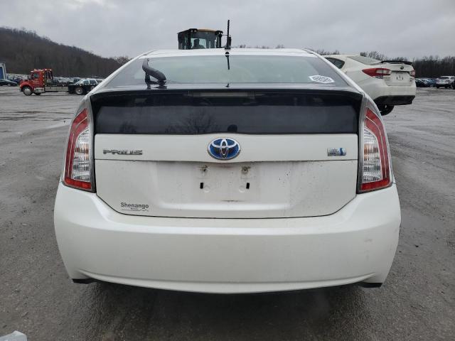 Photo 6 from auction – 2012 TOYOTA PRIUS with VIN JTDKN3DU0C5381297