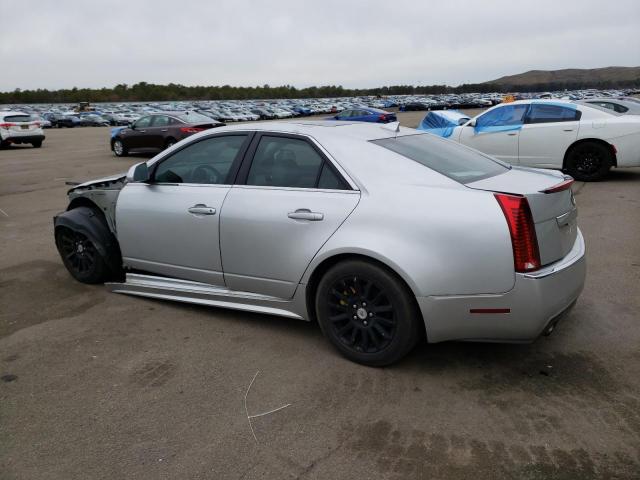 Photo 2 from auction – 2011 CADILLAC CTS with VIN 1G6DC5EY8B0123409