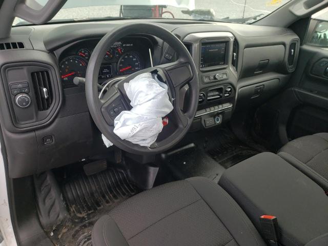 Photo 8 from auction – 2021 CHEVROLET SILVERADO with VIN 3GCNWAEF0MG308245
