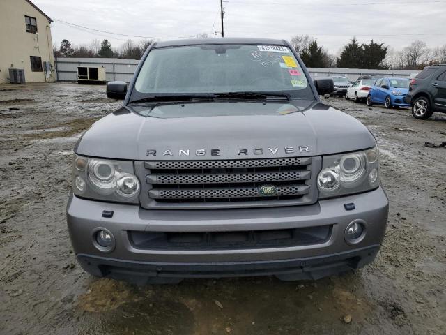 Photo 5 from auction – 2009 LAND ROVER RANGE ROVE with VIN SALSF25429A215006