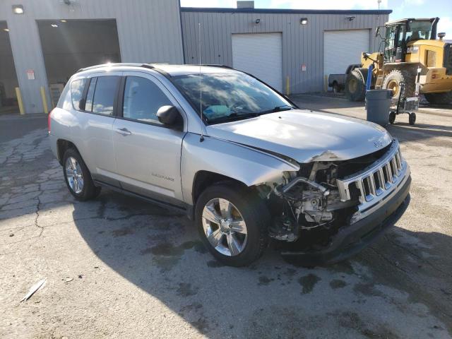 Photo 4 from auction – 2011 JEEP COMPASS SP with VIN 1J4NT1FB3BD230665