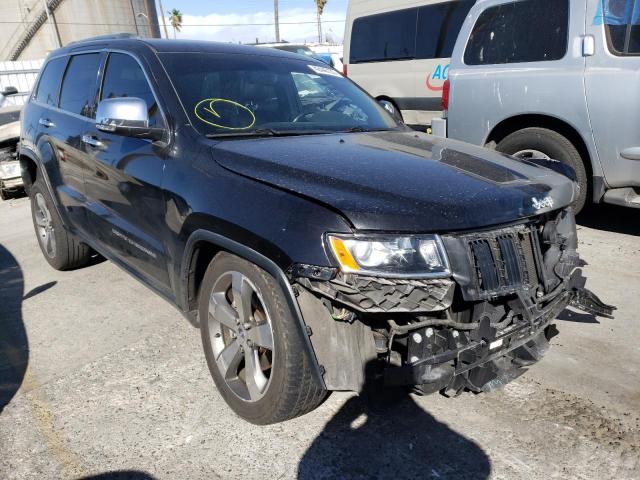 Photo 4 from auction – 2015 JEEP GRAND CHER with VIN 1C4RJEBG1FC951875