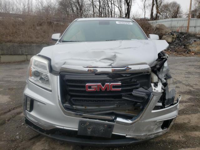 Photo 5 from auction – 2016 GMC TERRAIN SL with VIN 2GKFLTEK9G6219459