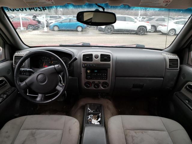Photo 8 from auction – 2004 CHEVROLET COLORADO with VIN 1GCDT136348215040