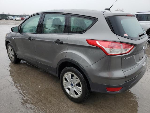Photo 2 from auction – 2014 FORD ESCAPE S with VIN 1FMCU0F75EUC89944