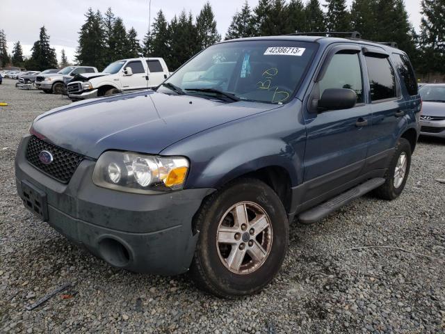 Photo 1 from auction – 2006 FORD ESCAPE XLS with VIN 1FMCU92Z46KB17865