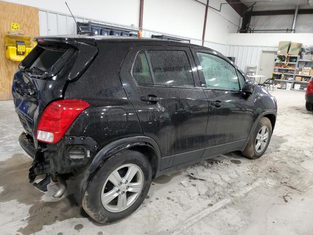 Photo 3 from auction – 2020 CHEVROLET TRAX LS with VIN KL7CJKSBXLB091904