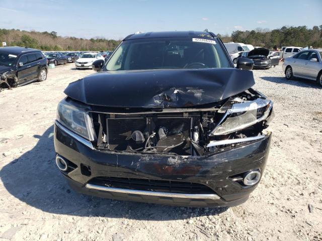Photo 5 from auction – 2015 NISSAN PATHFINDER with VIN 5N1AR2MN7FC633285