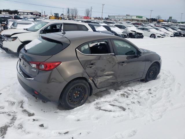 Photo 3 from auction – 2014 MAZDA 3 TOURING with VIN 3MZBM1L78EM122053