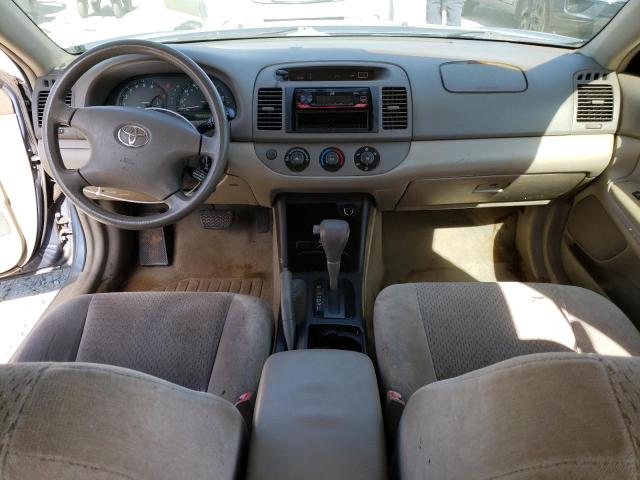 Photo 8 from auction – 2004 TOYOTA CAMRY LE with VIN 4T1BE32K24U833030