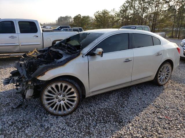 BUICK LACROSSE T 2014 with VIN 1G4GF5G32EF220962 - Photo from auction