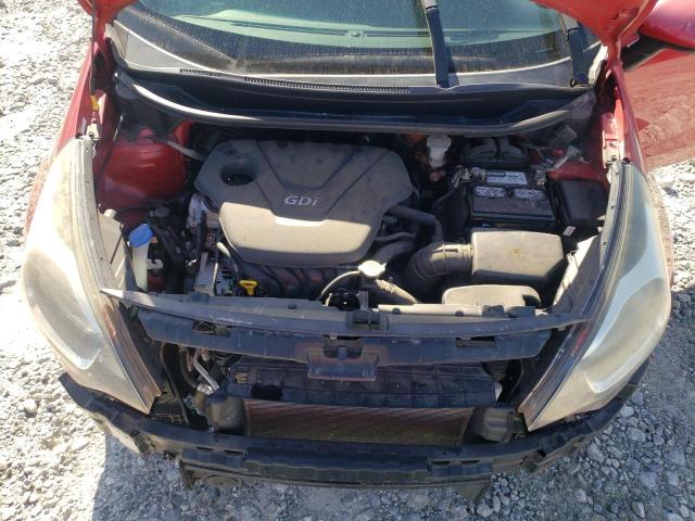 Photo 11 from auction – 2014 KIA RIO LX with VIN KNADM4A32E6349815