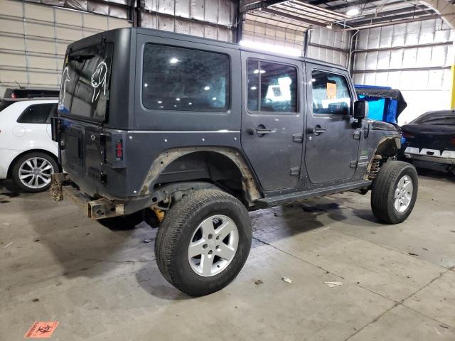Photo 3 from auction – 2016 JEEP WRANGLER U with VIN 1C4BJWDGXGL306664