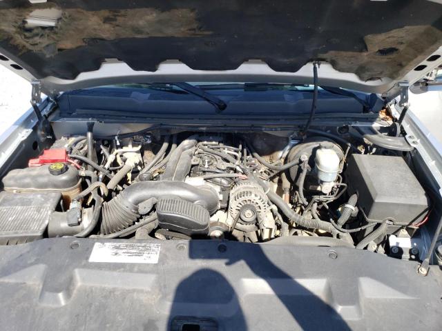 Photo 11 from auction – 2011 CHEVROLET SILVERADO with VIN 3GCPKSE36BG144447