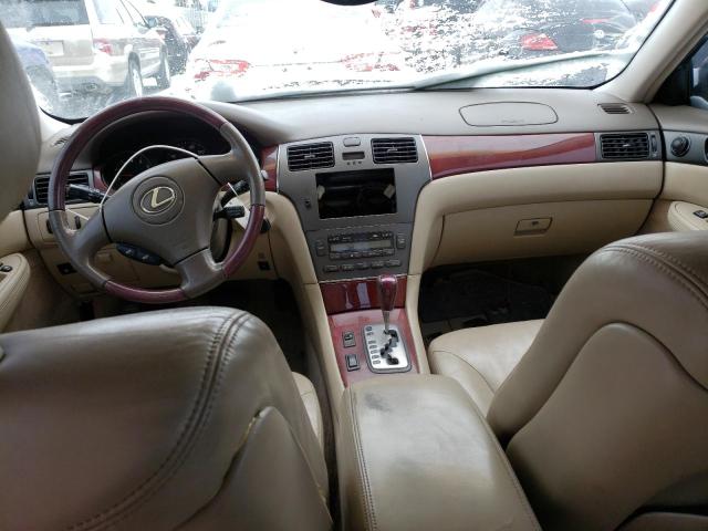 Photo 8 from auction – 2002 LEXUS ES 300 with VIN JTHBF30G925028969