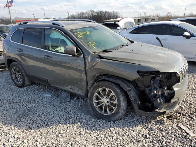 Photo 4 from auction – 2020 JEEP CHEROKEE L with VIN 1C4PJLLBXLD515238