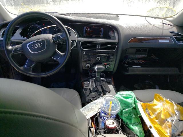 Photo 8 from auction – 2013 AUDI A4 ALLROAD with VIN WA1UFAFL4DA087371