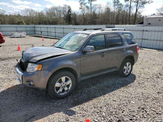 FORD ESCAPE LIM 2012 with VIN 1FMCU0E72CKC80953 - Photo from auction