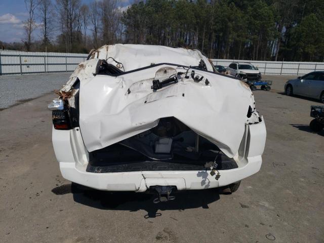 Photo 6 from auction – 2016 TOYOTA 4RUNNER SR with VIN JTEBU5JR6G5405733