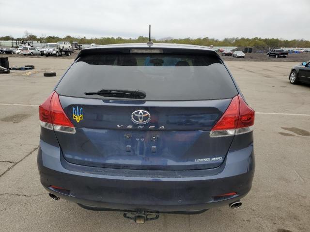 Photo 6 from auction – 2015 TOYOTA VENZA LE A with VIN 4T3BK3BB8FU112391