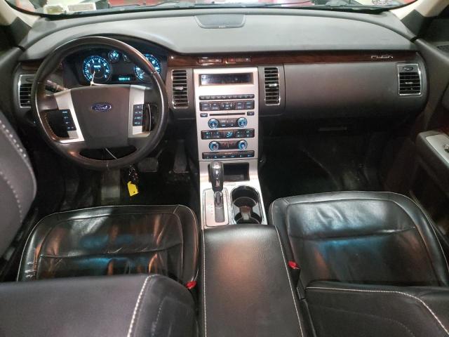 Photo 8 from auction – 2012 FORD FLEX SEL with VIN 2FMGK5CC2CBD00309