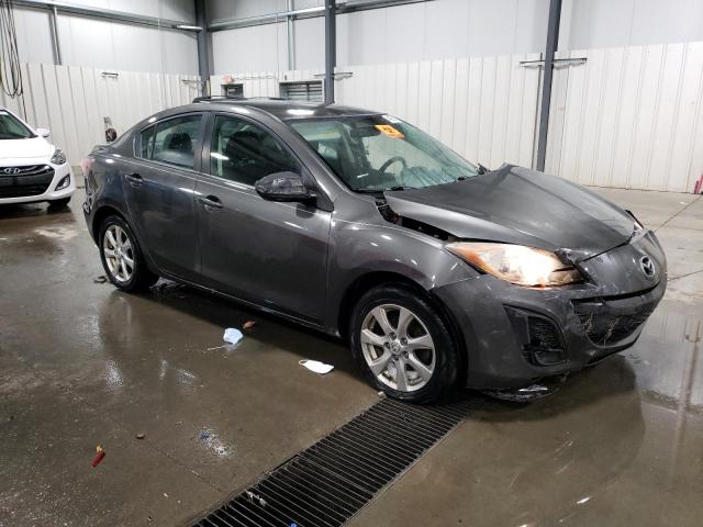 Photo 4 from auction – 2010 MAZDA 3 I with VIN JM1BL1SF0A1251877