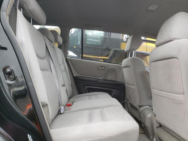 Photo 11 from auction – 2002 TOYOTA HIGHLANDER with VIN JTEGD21A220025096