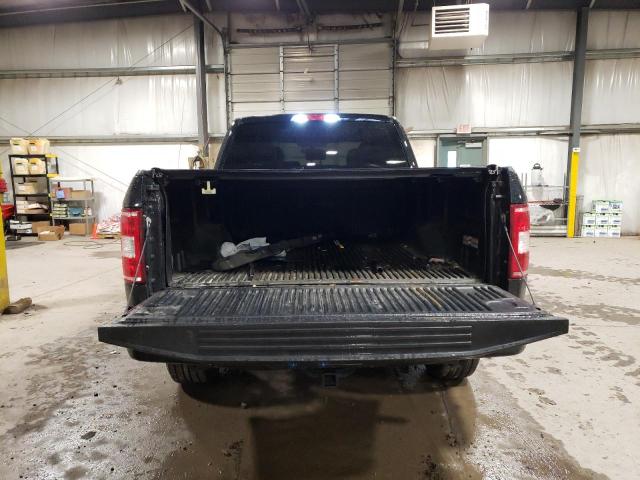 Photo 6 from auction – 2018 FORD F150 SUPER with VIN 1FTEX1EP0JFC68901