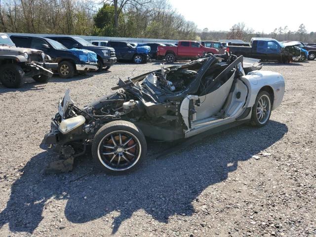 CHEVROLET CORVETTE 1998 with VIN 1G1YY22G6W5120083 - Photo from auction