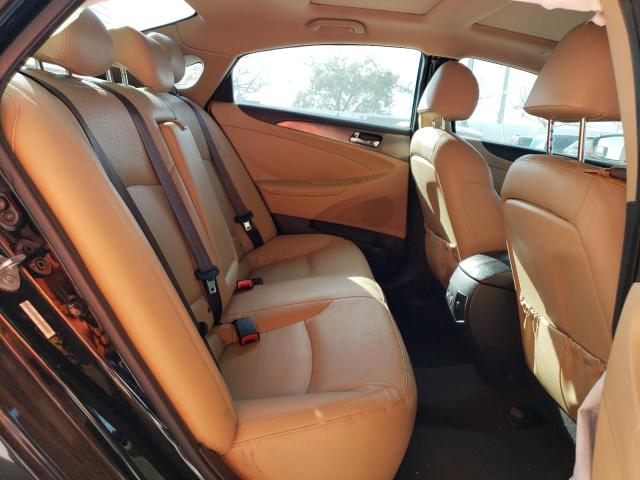 Photo 10 from auction – 2012 HYUNDAI SONATA HYB with VIN KMHEC4A4XCA057371