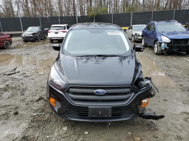 Photo 5 from auction – 2018 FORD ESCAPE S with VIN 1FMCU0F73JUA28113