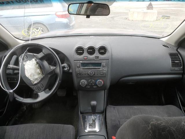 Photo 8 from auction – 2010 NISSAN ALTIMA BAS with VIN 1N4AL2AP0AN510376