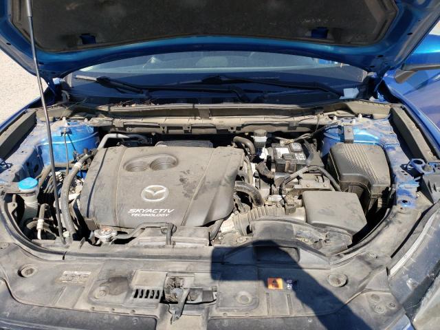 Photo 12 from auction – 2014 MAZDA CX-5 GT with VIN JM3KE2DYXE0317255