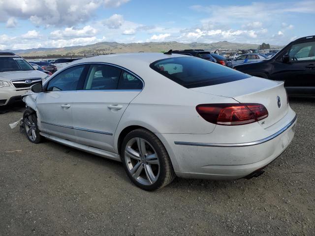 Photo 2 from auction – 2016 VOLKSWAGEN CC BASE with VIN WVWBP7AN1GE501662