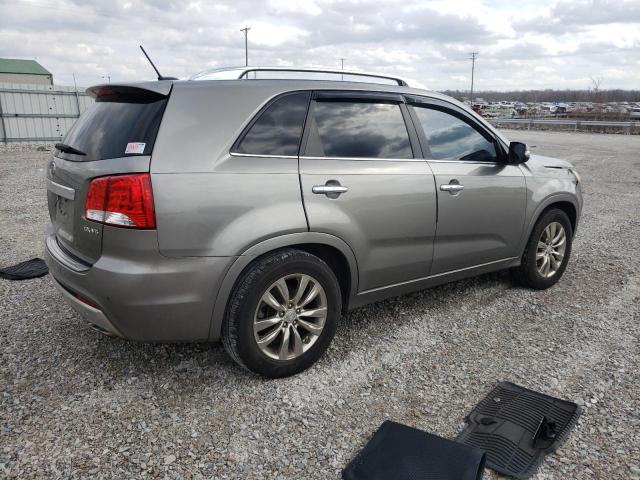 Photo 3 from auction – 2012 KIA SORENTO SX with VIN 5XYKW4A28CG211461