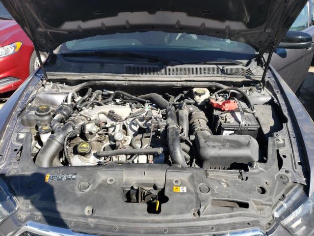 Photo 11 from auction – 2014 FORD TAURUS SHO with VIN 1FAHP2KT3EG152005