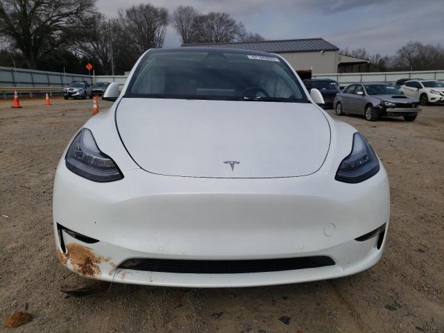 Photo 5 from auction – 2022 TESLA MODEL Y with VIN 7SAYGDEE7NA014853