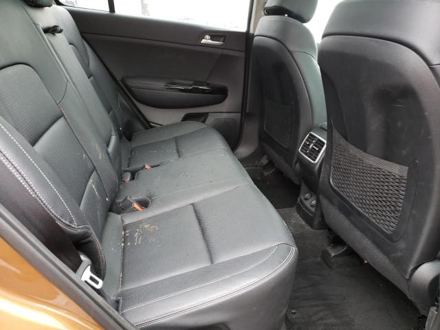 Photo 11 from auction – 2021 KIA SPORTAGE E with VIN KNDPN3AC1M7879743