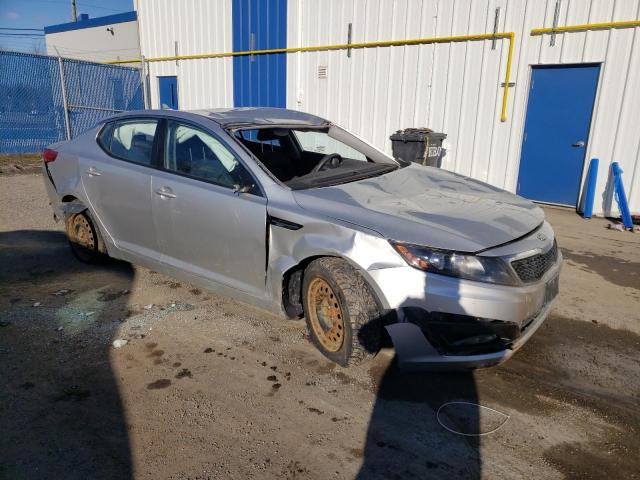 Photo 4 from auction – 2011 KIA OPTIMA LX with VIN KNAGM4A77B5195152