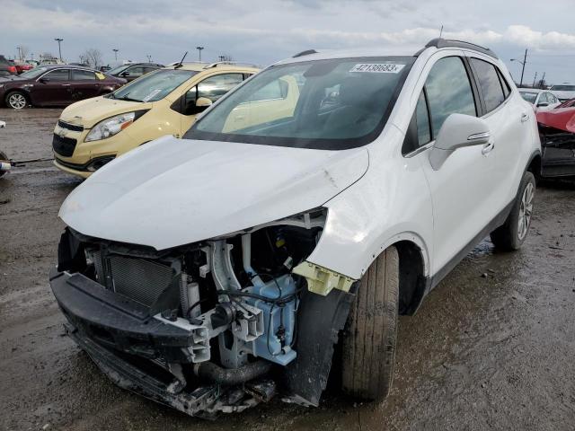 BUICK ENCORE PRE 2017 with VIN KL4CJBSBXHB013238 - Photo from auction