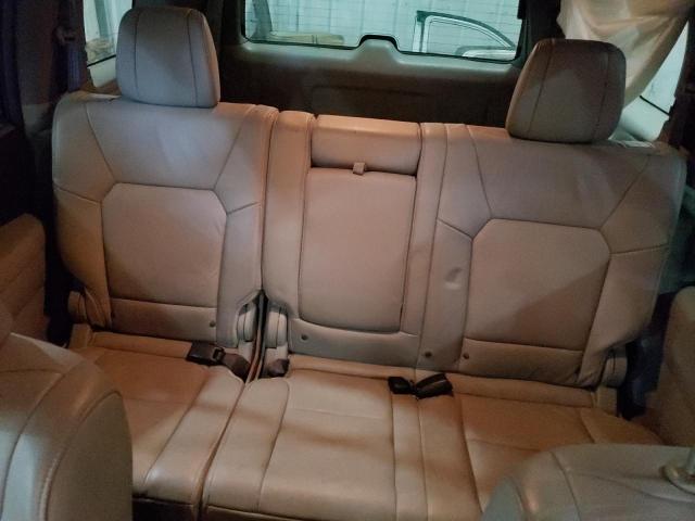 Photo 10 from auction – 2013 HONDA PILOT EXL with VIN 5FNYF4H57DB018107