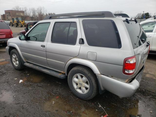 Photo 2 from auction – 2002 NISSAN PATHFINDER with VIN JN8DR09Y52W729261